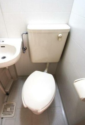 【トイレ】 | ウィン読売ランド