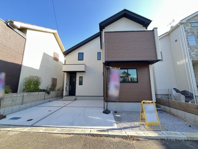 【外観】 | 西東京市住吉町1丁目　新築一戸建住宅　全1棟　(保谷店) | 一種低層ならではの閑静な住宅地