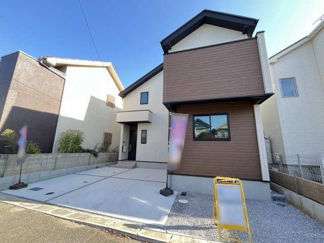 【外観】 | 西東京市住吉町1丁目　新築一戸建住宅　全1棟　(保谷店) | 小中学校まで徒歩10分圏内なのでお子様の登下校も安心。