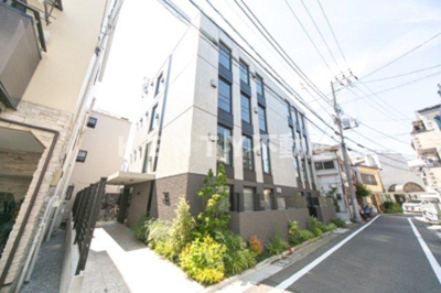 【外観】 | ＬＡＰｉＳ武蔵小山 | 外観もきれいです