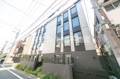 【外観】 | ＬＡＰｉＳ武蔵小山 | 外観です