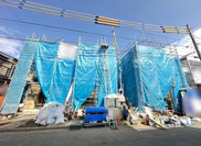 新座市野火止5丁目　新築一戸建住宅　全2棟　(志木本店)の画像