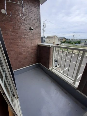 【バルコニー】 | グランデールＡ