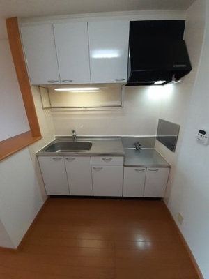 【キッチン】 | グランデールＡ