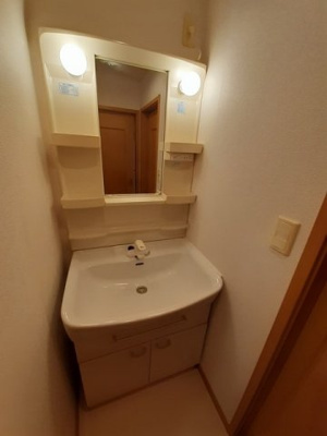 【洗面所】 | グランデールＡ