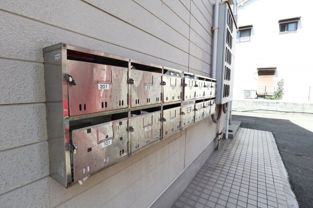 カスカータタルミのその他共用部分