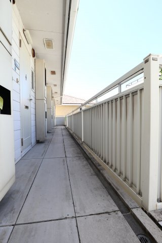 カスカータタルミのその他共用部分