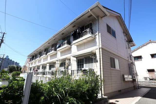 カスカータタルミの外観