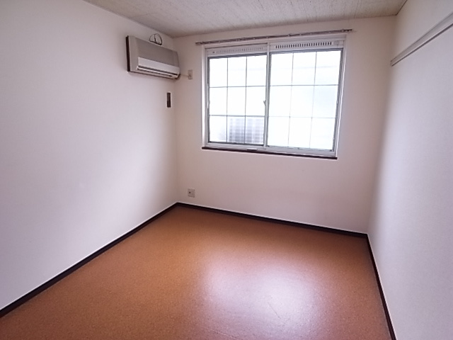 カスカータタルミの寝室