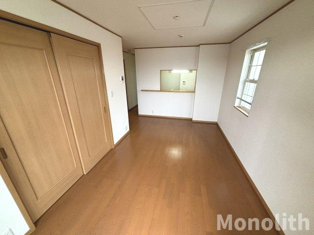 ジャスパーヒルズⅠの居間・リビング