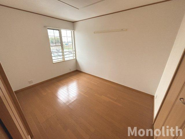 ジャスパーヒルズⅠの洋室