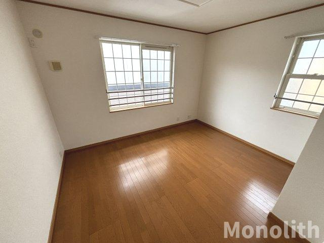 ジャスパーヒルズⅠの洋室