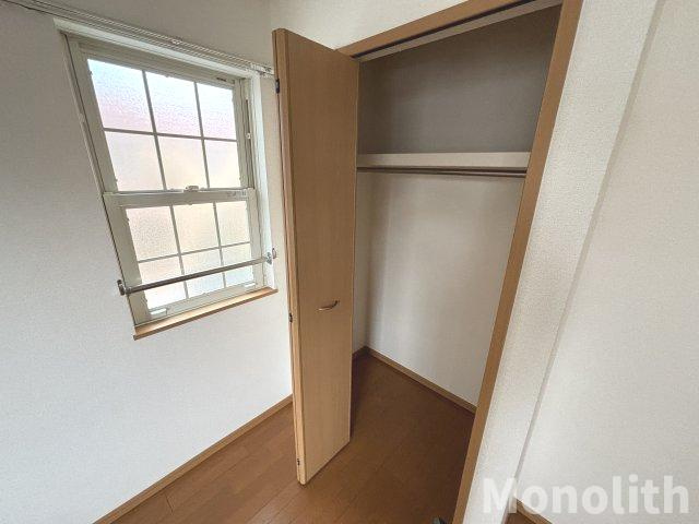 ジャスパーヒルズⅠの収納