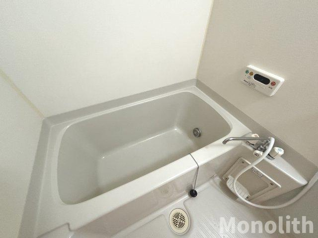 ジャスパーヒルズⅠの浴室