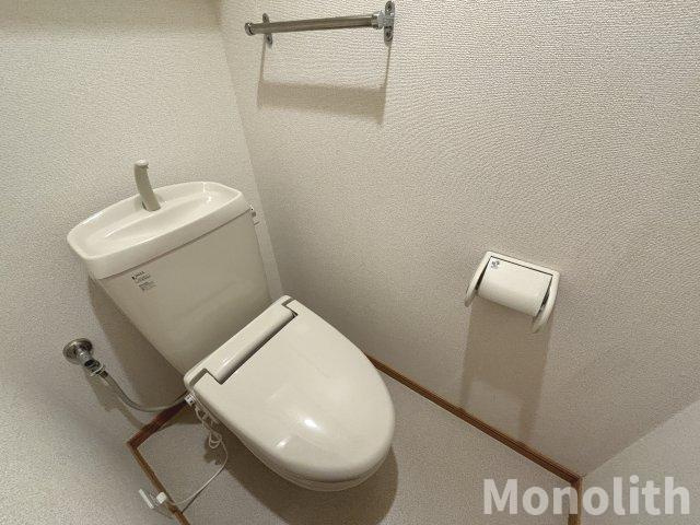 ジャスパーヒルズⅠのトイレ