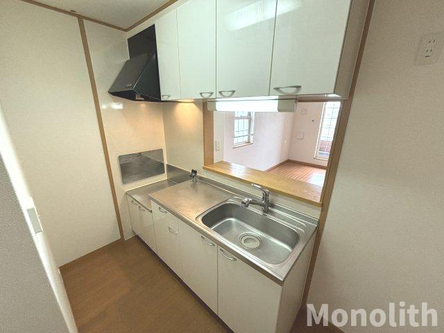 ジャスパーヒルズⅠのキッチン