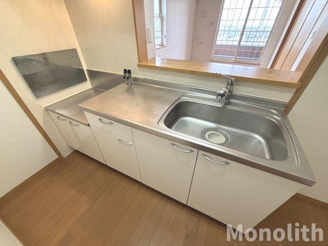 ジャスパーヒルズⅠのキッチン