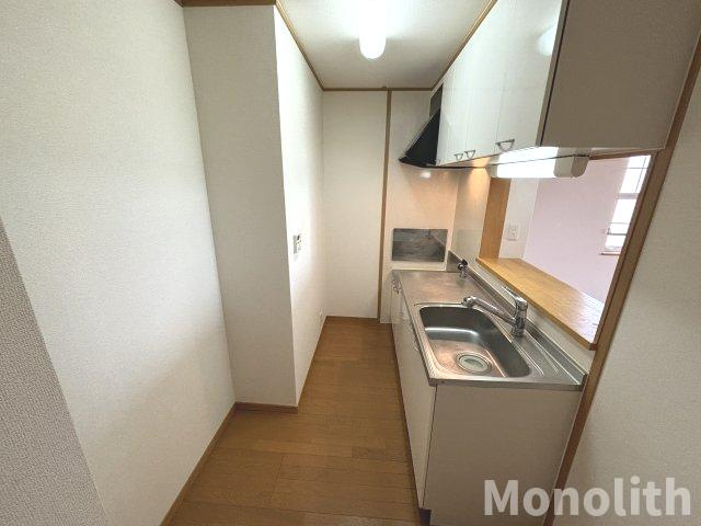 ジャスパーヒルズⅠのキッチン