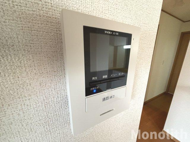 ジャスパーヒルズⅠのセキュリティ