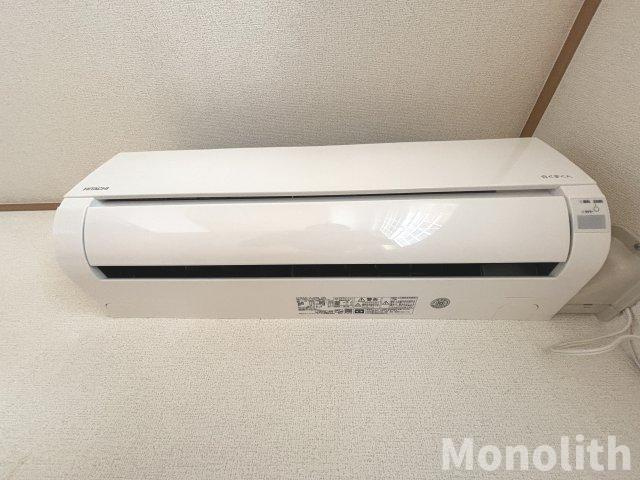 ジャスパーヒルズⅠの設備