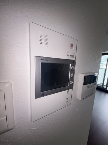 プレジオ日暮通のセキュリティ