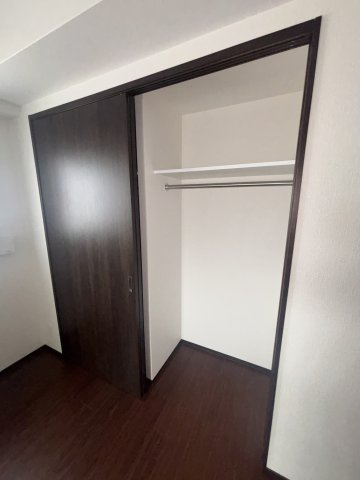 プレジオ日暮通の収納