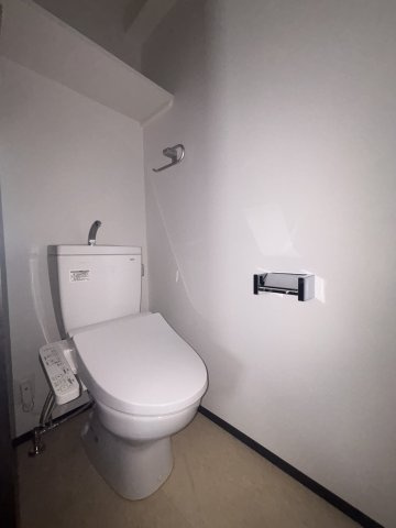 プレジオ日暮通のトイレ