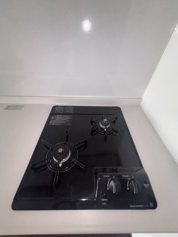 プレジオ日暮通のキッチン