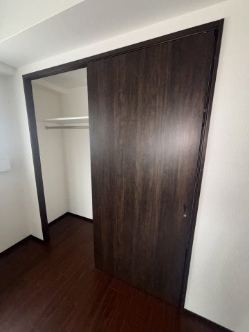 プレジオ日暮通の収納