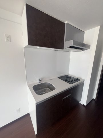 プレジオ日暮通のキッチン