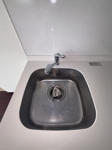 プレジオ日暮通のキッチン