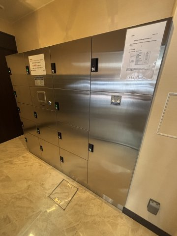 プレジオ日暮通のその他共用部分