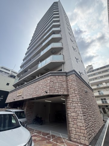 プレジオ日暮通の外観