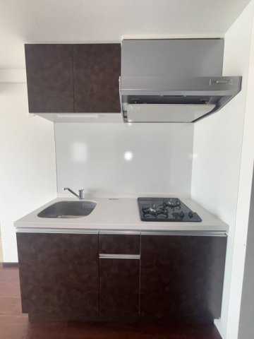 プレジオ日暮通のキッチン