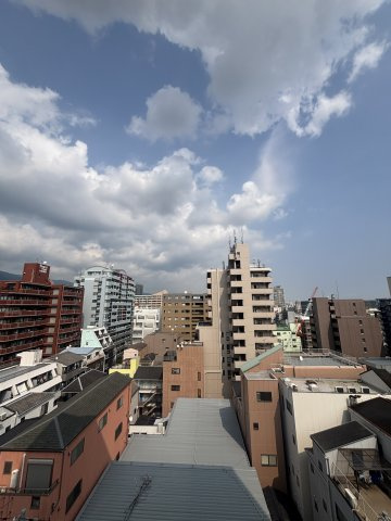 プレジオ日暮通の展望