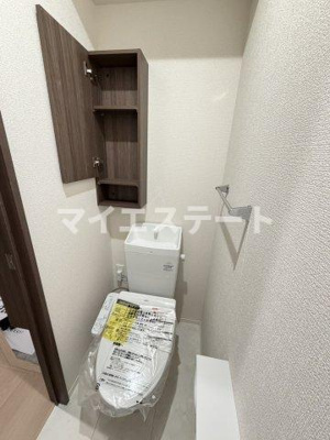 【トイレ】 | D-ROOM柊