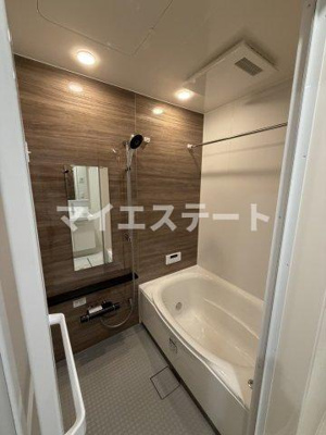 【浴室】 | D-ROOM柊