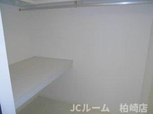 フィオーレ大潟Ⅲ の収納