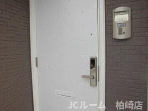 フィオーレ大潟Ⅲ のエントランス