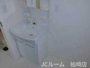 フィオーレ大潟Ⅲ の洗面所