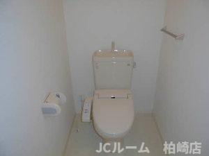 フィオーレ大潟Ⅲ のトイレ