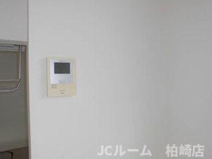 フィオーレ大潟Ⅲ のセキュリティ