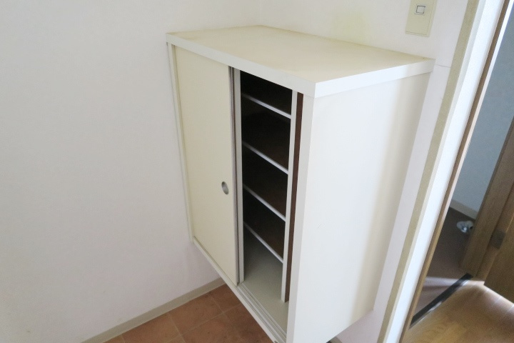 領家プリンスの収納|別号室の参考写真です。