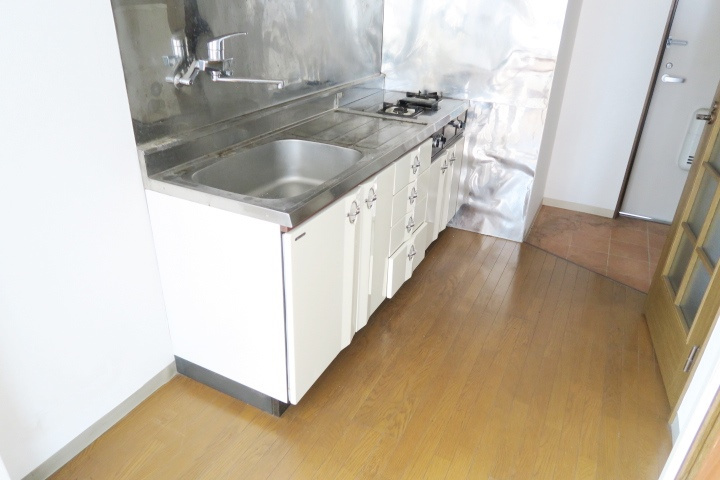 領家プリンスのキッチン|別号室の参考写真です。