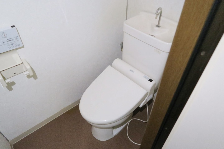 領家プリンスのトイレ