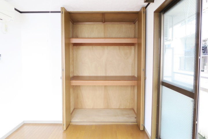 領家プリンスの収納|別号室の参考写真です。