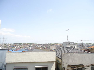 【展望】 | Ｉ’ｃｕｂｅ　Ｇａｒｄｅｎ | 眺望