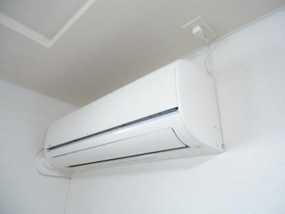 【設備】 | Ｉ’ｃｕｂｅ　Ｇａｒｄｅｎ | エアコン