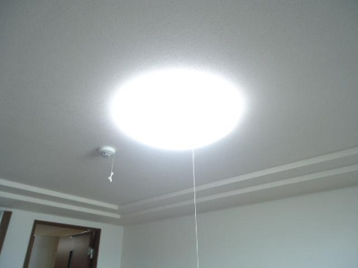 【設備】 | Ｉ’ｃｕｂｅ　Ｇａｒｄｅｎ | シーリングライト