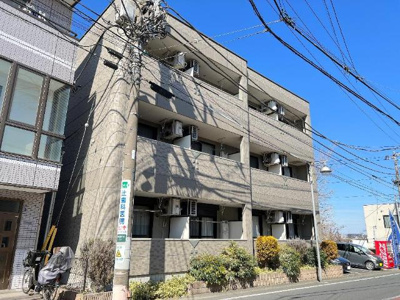 【外観】 | Ｉ’ｃｕｂｅ　Ｇａｒｄｅｎ | 外観写真（昼）